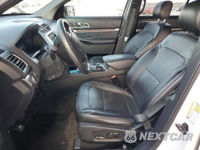 Zdjęcie 7 z 15 samochodu: 2017 FORD EXPLORER LIMITED VIN:1FM5K7FH5HGA60666 - miniatura