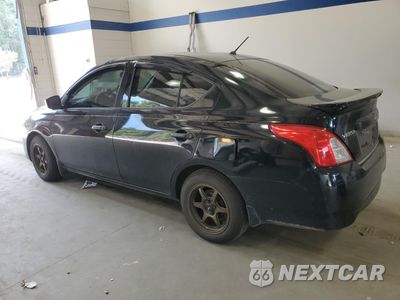 Drugie zdjęcie samochodu z przodu: 2019 NISSAN VERSA S VIN:3N1CN7AP5KL808212 - miniatura