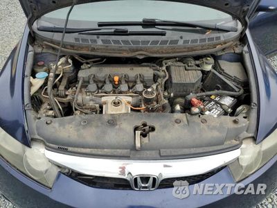 Zdjęcie 11 z 12 samochodu: 2011 HONDA CIVIC LX VIN:2HGFA1F52BH541857 - miniatura