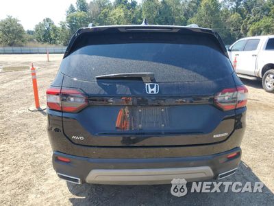 Zdjęcie 6 z 15 samochodu: 2025 HONDA PILOT TOURING VIN:5FNYG1H79SB000623 - miniatura