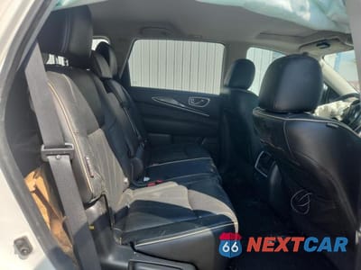 Zdjęcie 11 z 14 samochodu: 2018 INFINITI QX60 BASE VIN:5N1DL0MNXJC514416 - miniatura