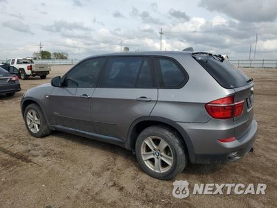 Drugie zdjęcie samochodu z przodu: 2011 BMW X5 XDRIVE35D VIN:5UXZW0C54BL657610 - miniatura