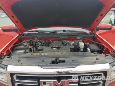 Zdjęcie 11 z 14 samochodu: 2018 GMC SIERRA K1500 SLE VIN:1GTV2MEC7JZ326515 - miniatura