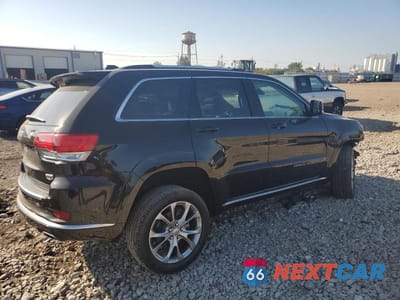 Trzecie zdjęcie samochodu z tyłu: 2020 JEEP GRAND CHEROKEE SUMMIT VIN:1C4RJFJT3LC344344 - miniatura