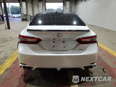 Zdjęcie 6 z 16 samochodu: 2019 TOYOTA CAMRY XSE VIN:4T1B61HK6KU272837 - miniatura