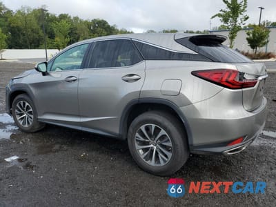 Drugie zdjęcie samochodu z przodu: 2020 LEXUS RX 350 BASE VIN:2T2AZMDA6LC217093 - miniatura