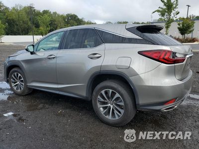 Drugie zdjęcie samochodu z przodu: 2020 LEXUS RX 350 BASE VIN:2T2AZMDA6LC217093 - miniatura