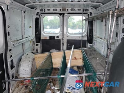 Zdjęcie 10 z 13 samochodu: 2017 RAM PROMASTER 1500 1500 STANDARD VIN:3C6TRVAG9HE520512 - miniatura