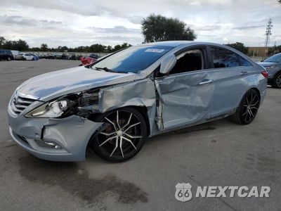 2013 HYUNDAI SONATA GLS 5NPEB4AC9DH784476 - główne zdjęcie licytacji z USA - miniatura