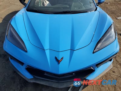 Zdjęcie 11 z 12 samochodu: 2025 CHEVROLET CORVETTE STINGRAY 1LT VIN:1G1YA3D45S5109406 - miniatura