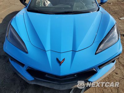 Zdjęcie 11 z 12 samochodu: 2025 CHEVROLET CORVETTE STINGRAY 1LT VIN:1G1YA3D45S5109406 - miniatura