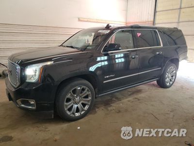 2015 GMC YUKON XL DENALI 1GKS2JKJ7FR547631 - główne zdjęcie licytacji z USA - miniatura