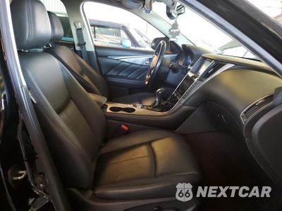 Zdjęcie 7 z 12 samochodu: 2016 INFINITI Q50 BASE VIN:JN1CV7AP6GM201314 - miniatura