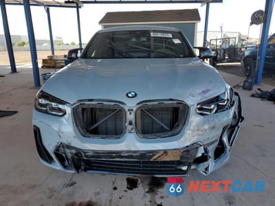 Piąte zdjęcie samochodu w środku: 2024 BMW X4 M40I VIN:5UX43DT04R9U44906 - miniatura