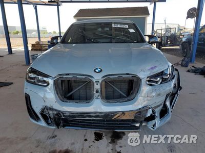 Piąte zdjęcie samochodu w środku: 2024 BMW X4 M40I VIN:5UX43DT04R9U44906 - miniatura