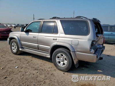 Drugie zdjęcie samochodu z przodu: 2002 TOYOTA 4RUNNER LIMITED VIN:JT3GN87R820243310 - miniatura