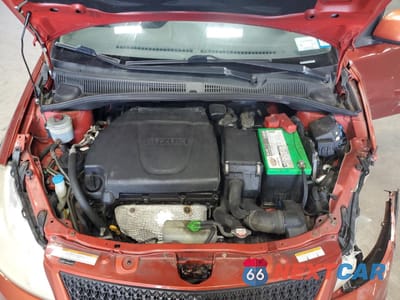 Zdjęcie 11 z 12 samochodu: 2011 SUZUKI SX4 VIN:JS2YB5A36B6302952 - miniatura