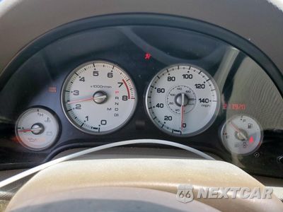 Zdjęcie 9 z 12 samochodu: 2005 ACURA RSX VIN:JH4DC54865S009656 - miniatura