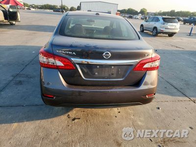Zdjęcie 6 z 14 samochodu: 2015 NISSAN SENTRA S VIN:3N1AB7APXFY331205 - miniatura