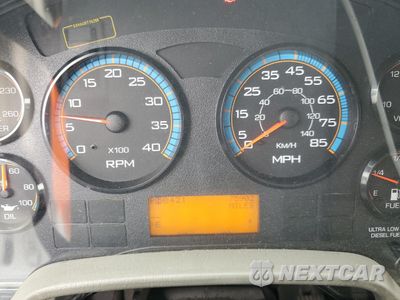 Zdjęcie 8 z 10 samochodu: 2012 INTERNATIONAL 4300 BOX TRUCK VIN:3HAMMAAN4CL546244 - miniatura