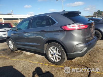 Drugie zdjęcie samochodu z przodu: 2022 FORD EDGE SEL VIN:2FMPK4J96NBA10188 - miniatura