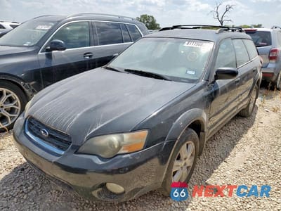 2005 SUBARU LEGACY OUTBACK 2.5I 4S4BP61C457373164 - główne zdjęcie licytacji z USA - miniatura