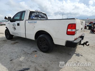 Drugie zdjęcie samochodu z przodu: 2006 FORD F150 VIN:1FTRF12256NB26361 - miniatura