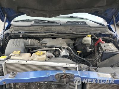 Zdjęcie 11 z 12 samochodu: 2007 DODGE RAM 1500 ST VIN:1D7HU18227S168391 - miniatura