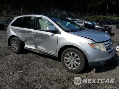 Czwarte zdjęcie samochodu z boku: 2010 FORD EDGE SEL VIN:2FMDK4JC4ABA89191 - miniatura