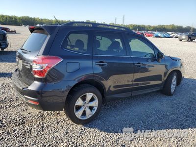 Trzecie zdjęcie samochodu z tyłu: 2015 SUBARU FORESTER 2.5I LIMITED VIN:JF2SJAHC0FH445277 - miniatura