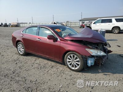 Czwarte zdjęcie samochodu z boku: 2007 LEXUS ES 350 VIN:JTHBJ46GX72095388 - miniatura