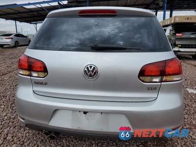 Zdjęcie 6 z 12 samochodu: 2011 VOLKSWAGEN GOLF VIN:WVWDM7AJ0BW033330 - miniatura