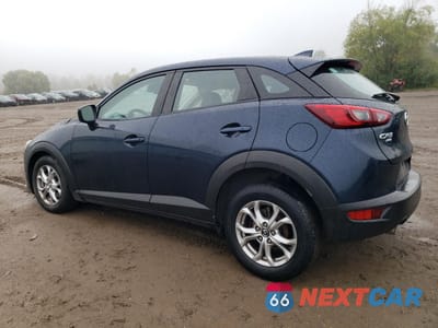Drugie zdjęcie samochodu z przodu: 2019 MAZDA CX-3 SPORT VIN:JM1DKFB71K0424704 - miniatura