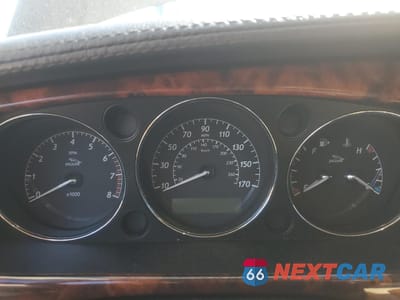 Zdjęcie 9 z 12 samochodu: 2007 JAGUAR VANDENPLAS VIN:SAJWA82B67SH16957 - miniatura
