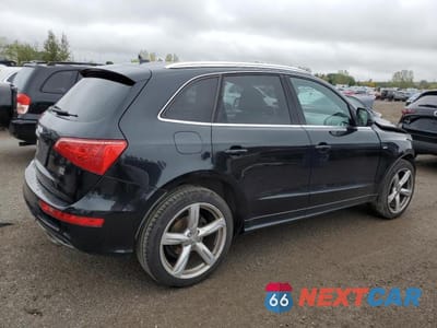 Trzecie zdjęcie samochodu z tyłu: 2012 AUDI Q5 PREMIUM PLUS VIN:WA1MKCFP7CA075353 - miniatura