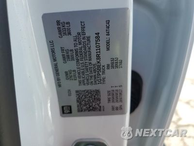 Zdjęcie 12 z 13 samochodu: 2024 GMC CANYON ELEVATION VIN:1GTP5BEK8R1107584 - miniatura