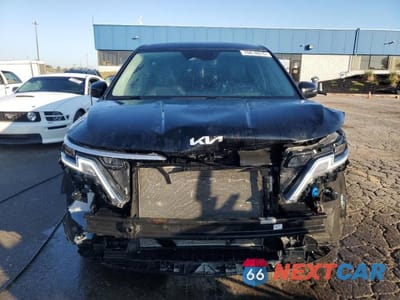 Piąte zdjęcie samochodu w środku: 2022 KIA CARNIVAL LX VIN:KNDNB4H35N6116028 - miniatura