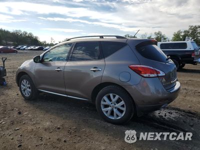 Drugie zdjęcie samochodu z przodu: 2012 NISSAN MURANO S VIN:JN8AZ1MWXCW215616 - miniatura