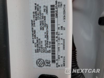 Zdjęcie 13 z 16 samochodu: 2023 FORD F150 SUPERCREW VIN:1FTFW1E88PKD73427 - miniatura