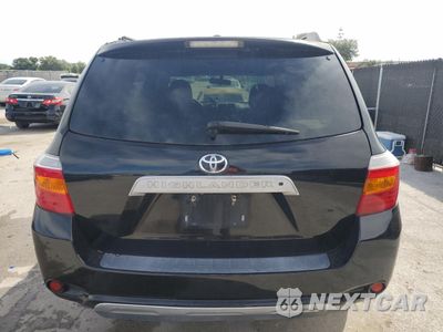 Zdjęcie 6 z 13 samochodu: 2010 TOYOTA HIGHLANDER SE VIN:JTEKK3EH5A2095630 - miniatura