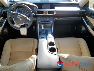 Zdjęcie 8 z 12 samochodu: 2015 LEXUS IS 250 VIN:JTHBF1D29F5051662 - miniatura