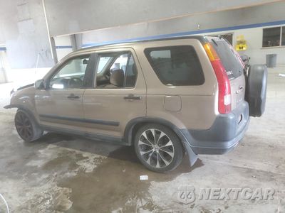 Drugie zdjęcie samochodu z przodu: 2003 HONDA CR-V VIN:SHSRD78853U127369 - miniatura