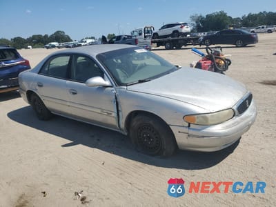 Czwarte zdjęcie samochodu z boku: 2001 BUICK CENTURY CUSTOM VIN:2G4WS52J811267718 - miniatura