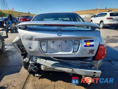 Zdjęcie 6 z 13 samochodu: 2002 NISSAN SENTRA SE-R SPEC V VIN:3N1AB51D22L708210 - miniatura