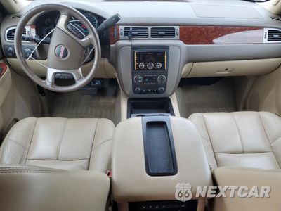 Zdjęcie 8 z 16 samochodu: 2013 GMC YUKON SLT VIN:1GKS2CE08DR313204 - miniatura