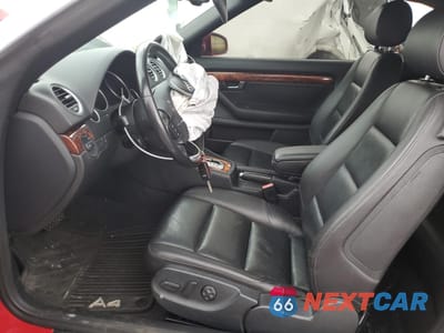 Zdjęcie 7 z 14 samochodu: 2006 AUDI A4 QUATTRO VIN:WAUDT48H36K010297 - miniatura