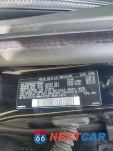 Zdjęcie 10 z 10 samochodu: 2010 VOLVO XC70 T6 VIN:YV4992BZ8A1080225 - miniatura