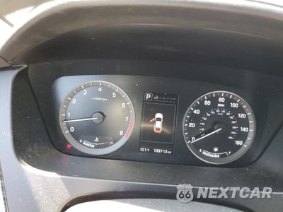 Zdjęcie 9 z 15 samochodu: 2016 HYUNDAI SONATA SPORT VIN:5NPE34AFXGH284595 - miniatura