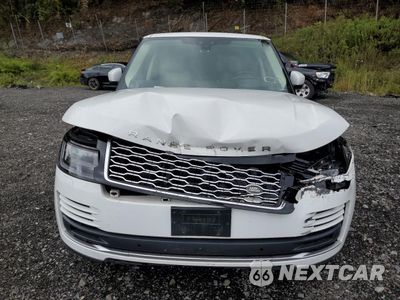 Piąte zdjęcie samochodu w środku: 2020 LAND ROVER RANGE ROVER HSE VIN:SALGS2RU4LA573355 - miniatura