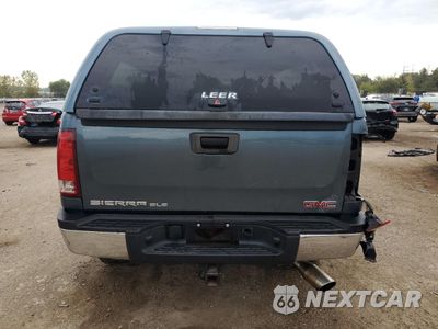 Zdjęcie 6 z 13 samochodu: 2007 GMC SIERRA K3500 VIN:1GTHK34K97E560106 - miniatura